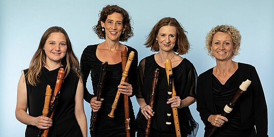 Flautando Köln, Foto: Christina Feldhoff