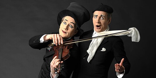 Bodecker & Neander, Foto: Hans-Ludwig Böhme Bodecker & Neander, Foto: Hans-Ludwig Böhme