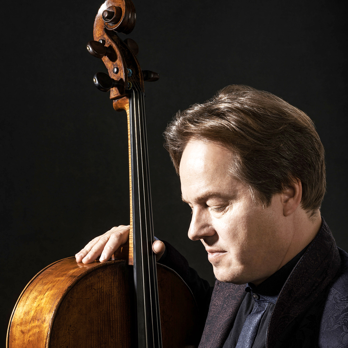 Jan Vogler, Foto: PR