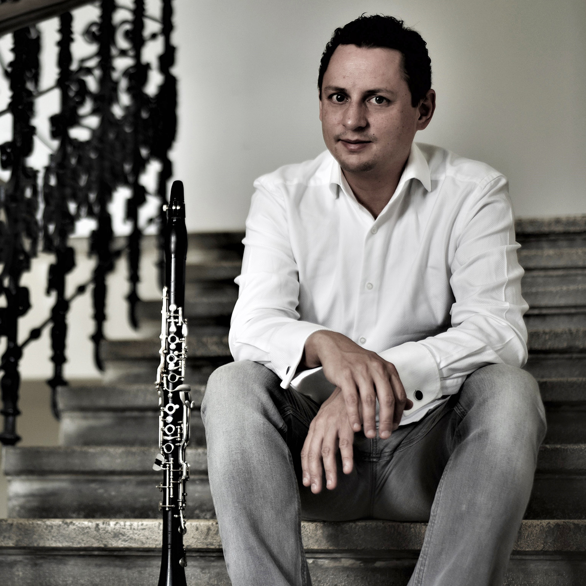 Robert Oberaigner, Foto: Andrej Kasik