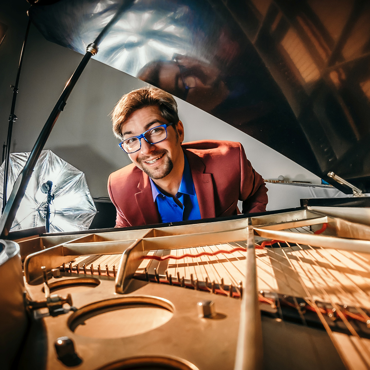 Andreas Gundlach, Foto: Axel Müller