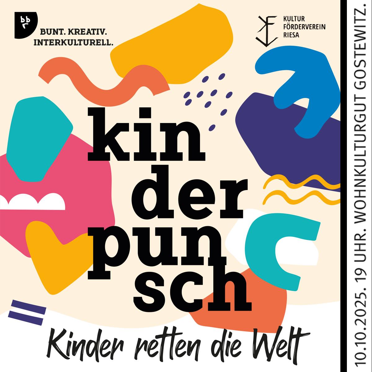 Kinderpunsch, Foto: Kulturförderverein Riesa e. V.