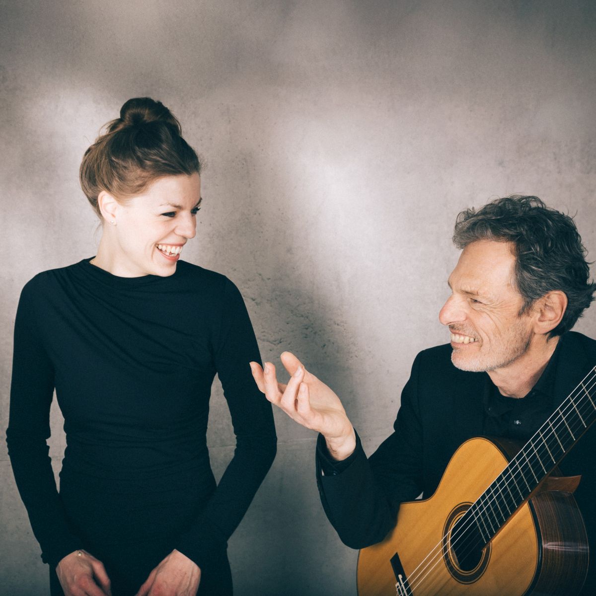 Duo Gruber, Foto: Christoph Franke