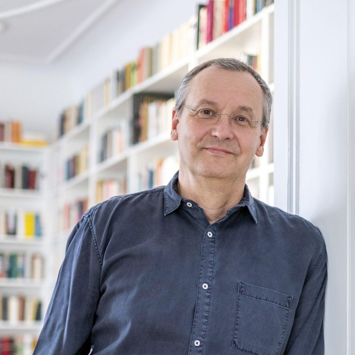 Knut Elstermann, Foto: Rolf Zöllner