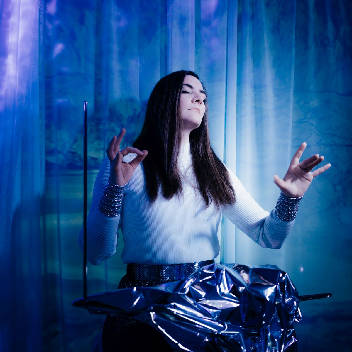 Carolina Eyck, Foto: Shai Levy