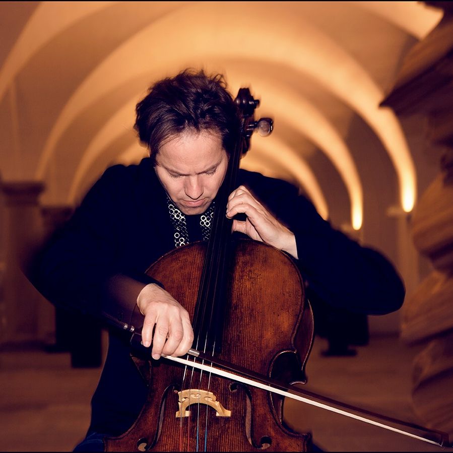 Jan Vogler, Foto: Felix Broede