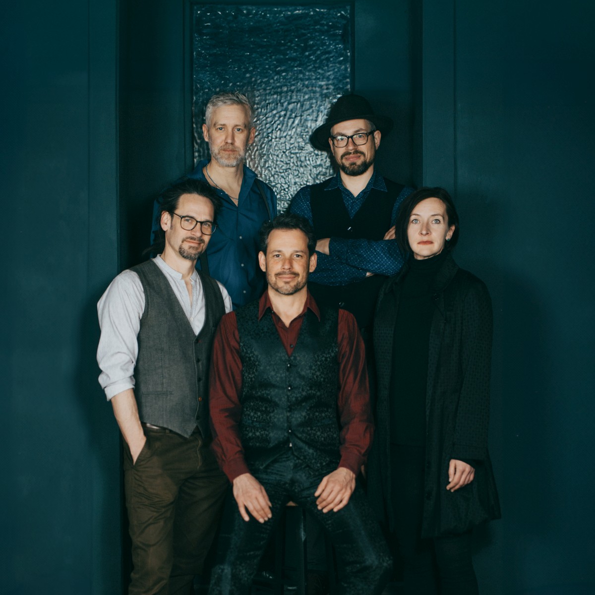 Foto von Max Loeb García und Dos Almas