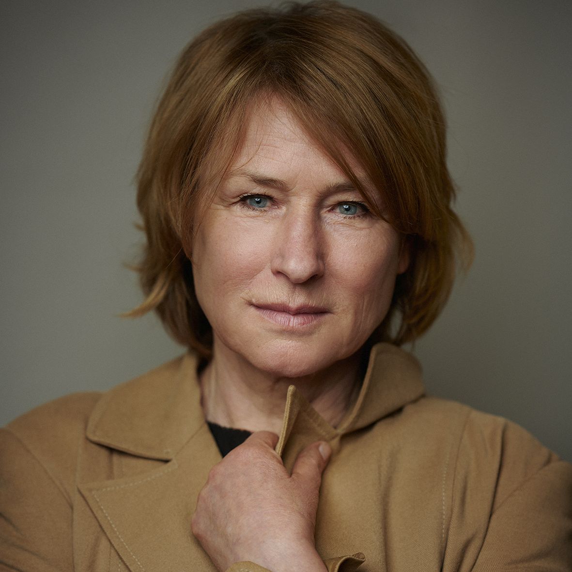Corinna Harfouch, Foto: Pascal Bünning