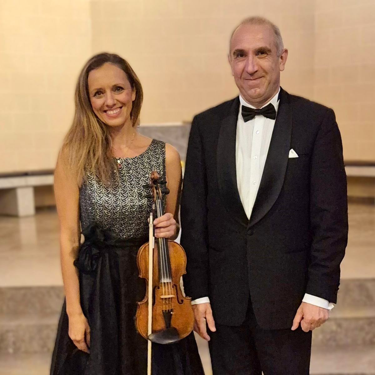Foto des Duo Artevivo