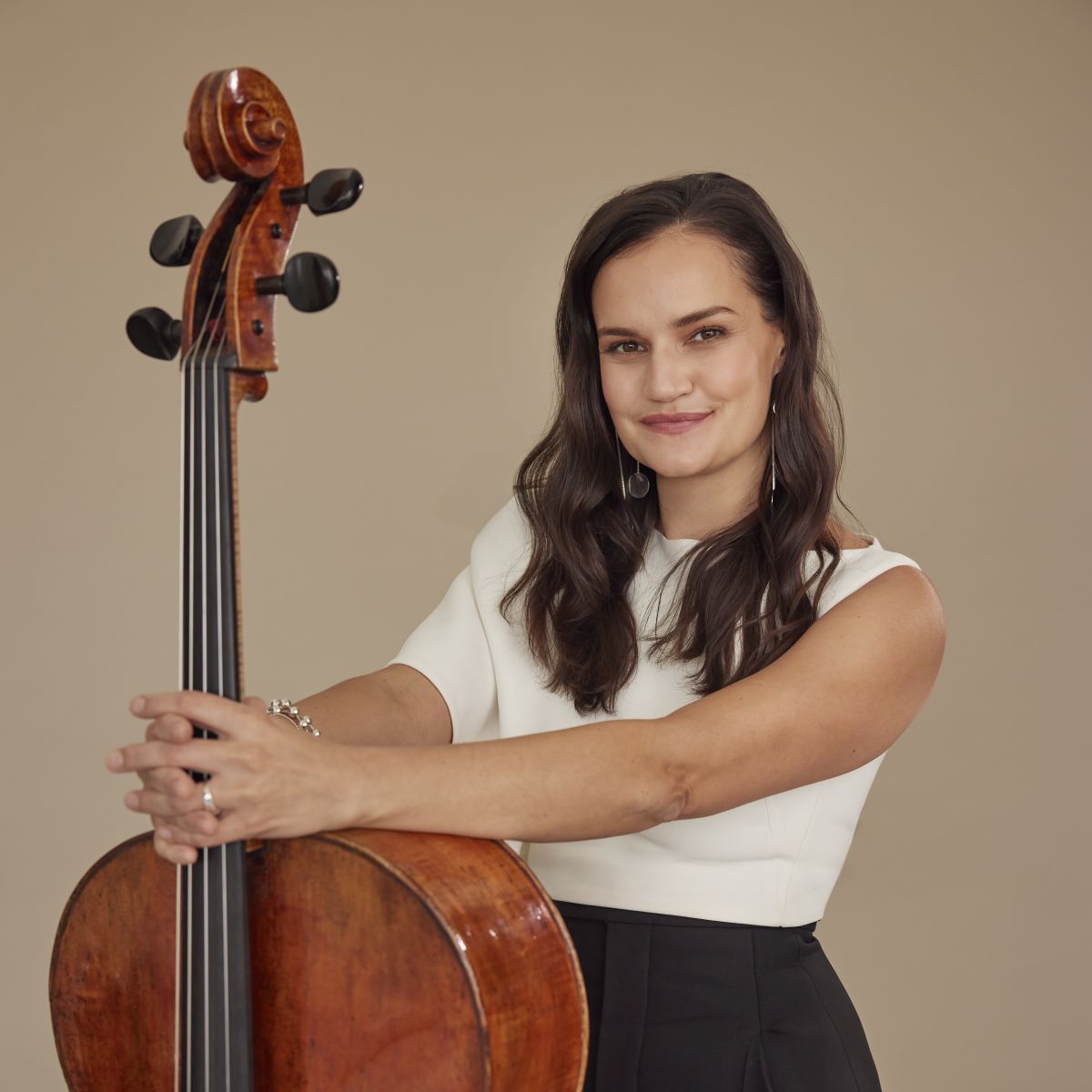 Raphaela Gromes, Foto: Gregor Hohenberg