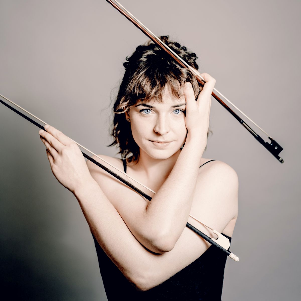 Charlotte Thiele, Foto: Andrej Grilc