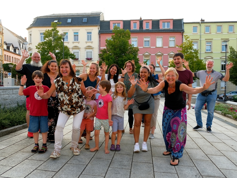 Bürgerbühne Riesa, Foto: privat
