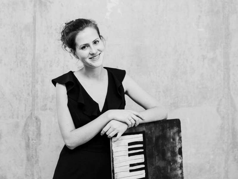 Cristina Allés Dopico, Foto: Anne Hornemann