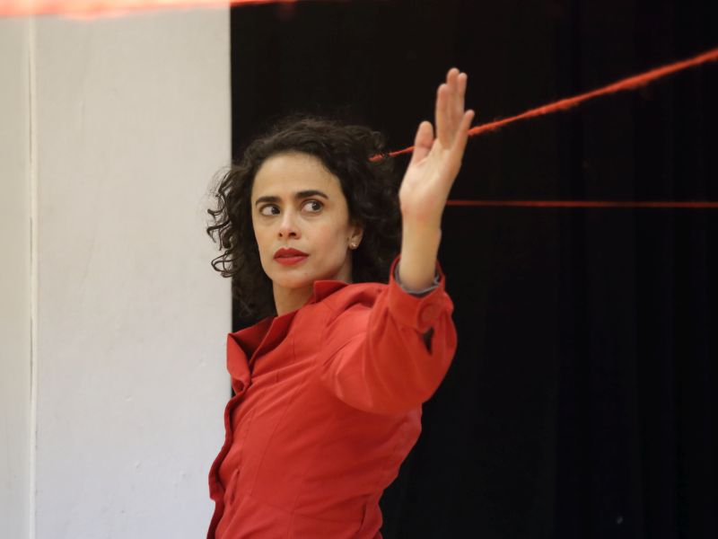Helena Fernandino, Foto: Uwe E. Nimmrichter