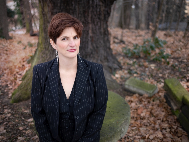 Eva-Maria Knauer, Foto: Anna S.