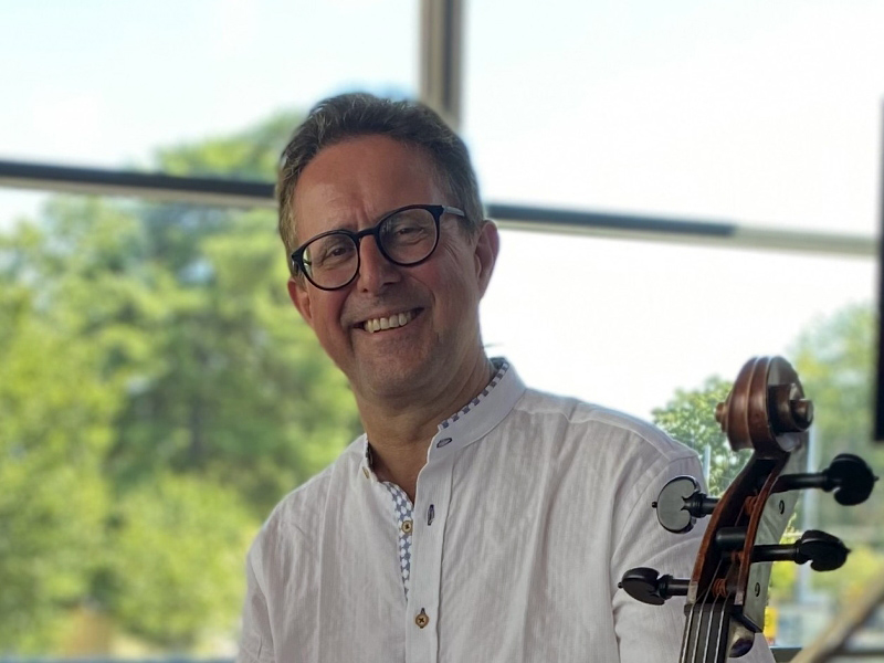 Norbert Schröder, Foto: privat