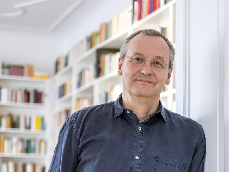 Knut Elstermann, Foto: Rolf Zöllner