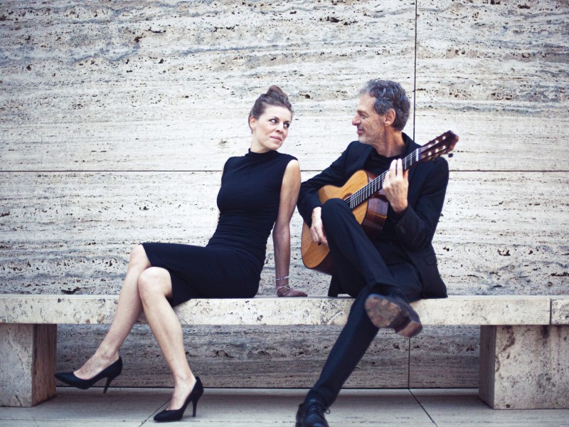 Katharina Gruber und Christian Gruber, Foto: Mireia Miralles