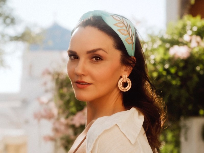 Teresa Hoerl, Foto: Marsha Glauch