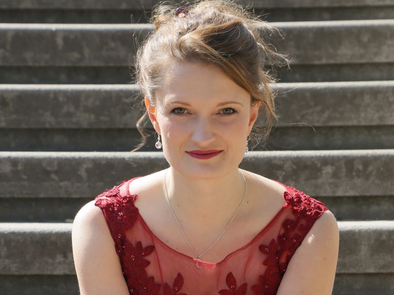 Johanna Kaldewei, Foto: Ralph Venth