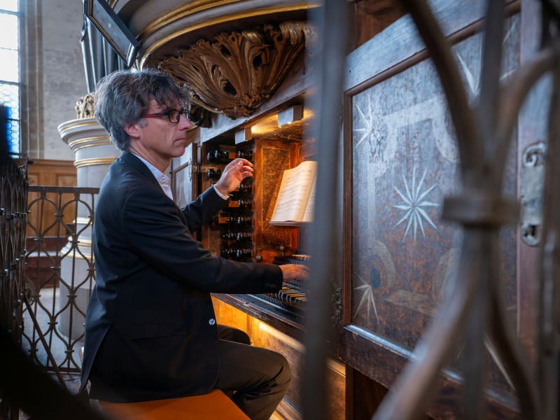 Albrecht Koch, Foto: Detlev Müller