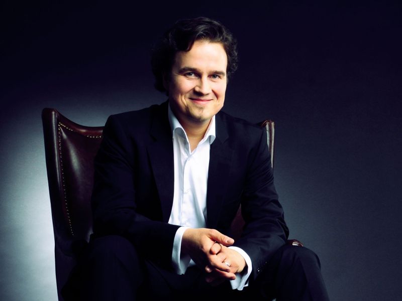 Wolfram Lattke, Foto: Rosenthal Musikmanagement Leipzig