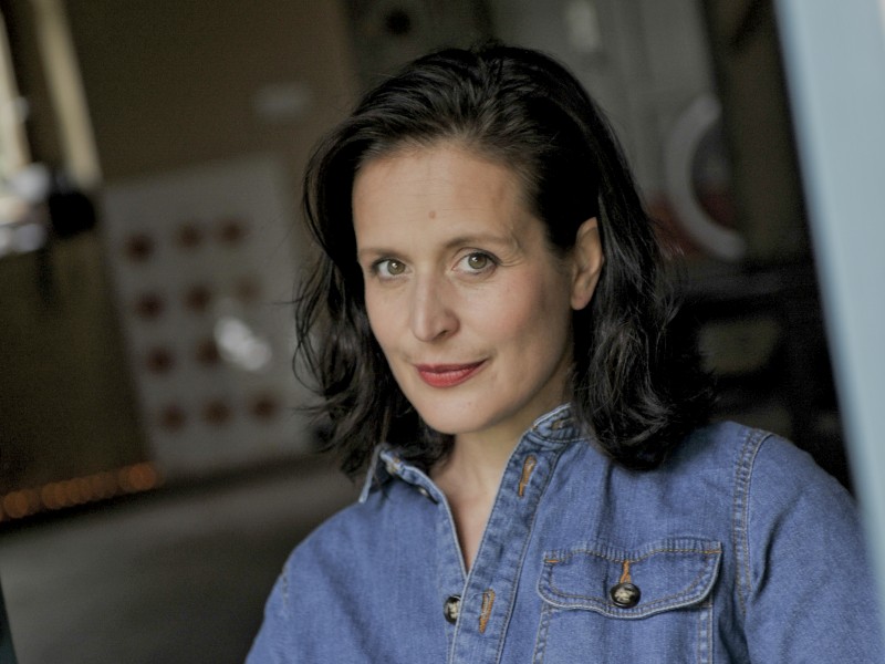 Marianna Linden, Foto: Hans-Ludwig Böhme