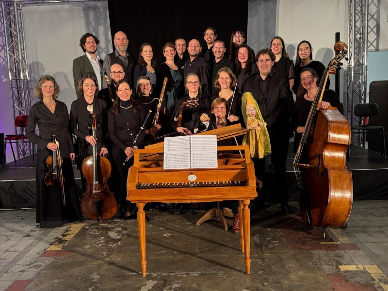 Opéra en miniature, Foto: PR