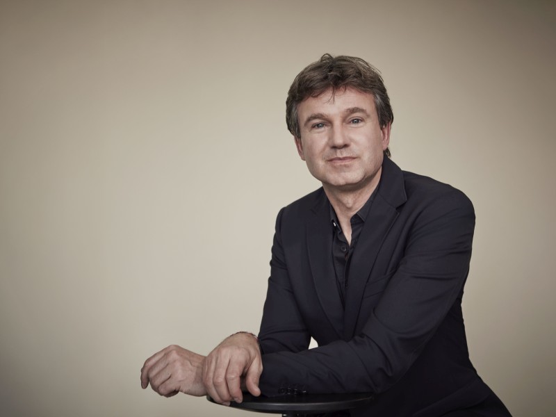 Julian Riem, Foto: Gregor Hohenberg