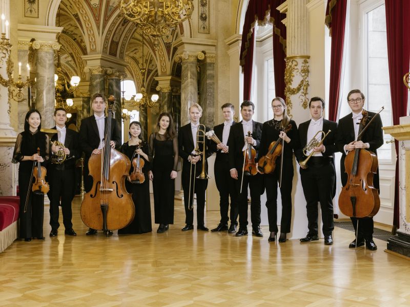 Giuseppe-Sinopoli-Akademie, Foto: Oliver Killig 