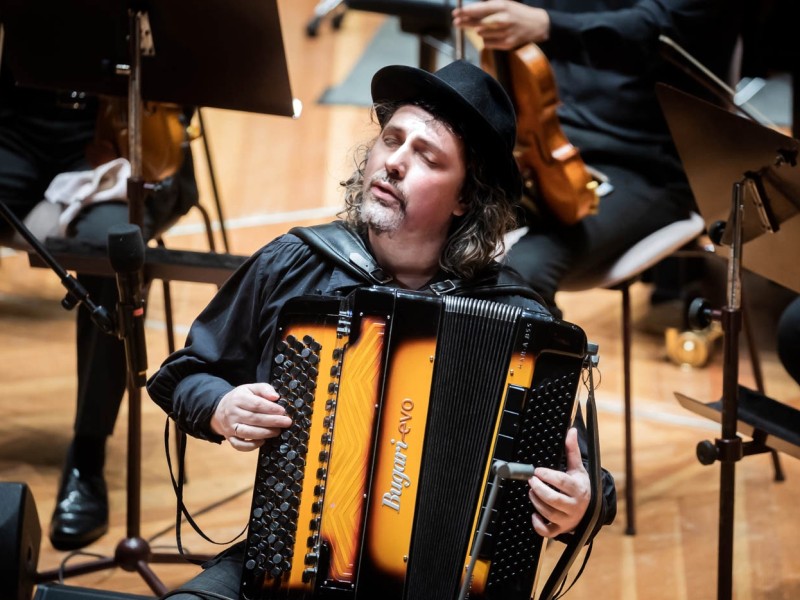 Uwe Steger, Foto: Christoph Soeder
