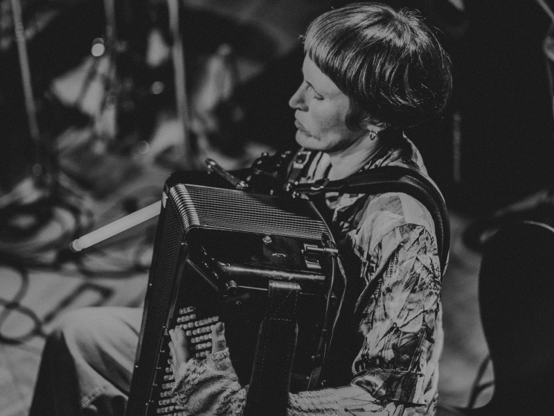 Susanne Stock, Foto: Rebecca Schöler