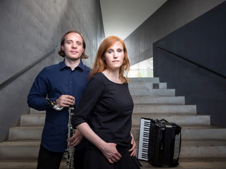 Duo Stock-Wettin, Foto: Doreen Neumann