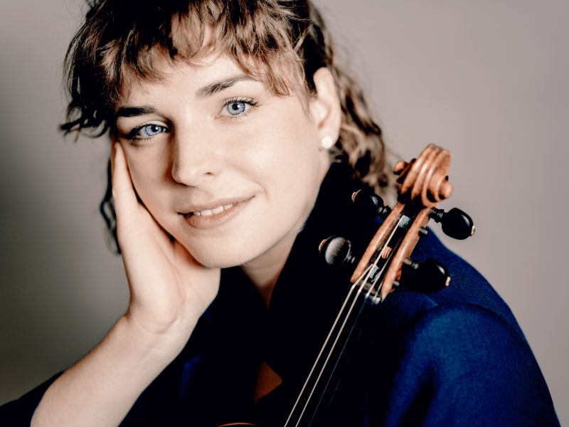 Charlotte Thiele, Foto: Markenfotografie/Andrej Grilc