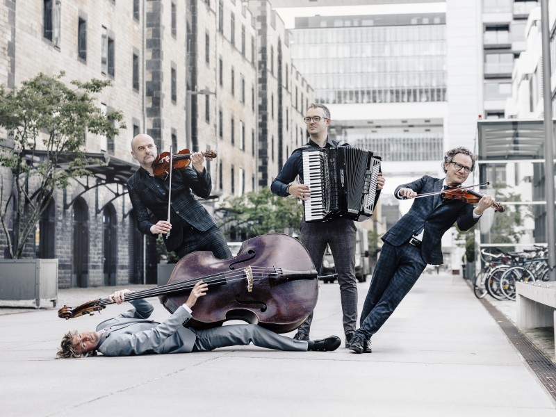 Uwaga! Foto: Nikolaj Lund