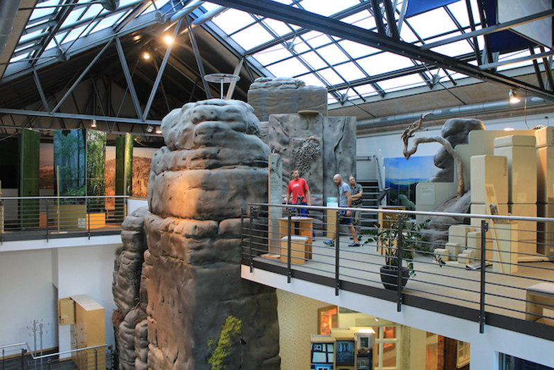 NationalparkZentrum Bad Schandau