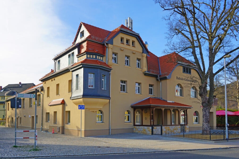 Frisch renoviertes BC