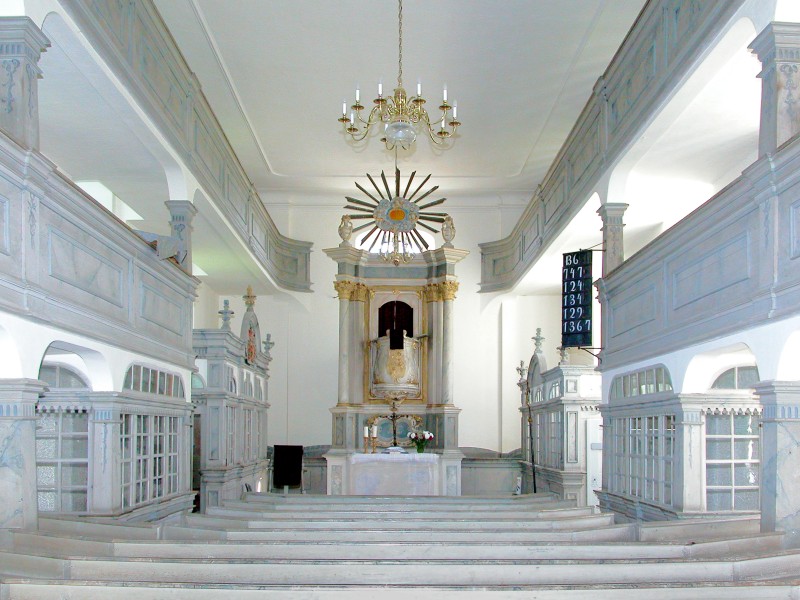 Dorfkirche Herzogswalde, Foto: Jörg Blobelt Dorfkirche Herzogswalde, Foto: Jörg Blobelt