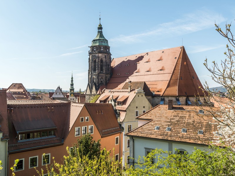 Stadtkirche St. Marien Pirna Stadtkirche St. Marien Pirna