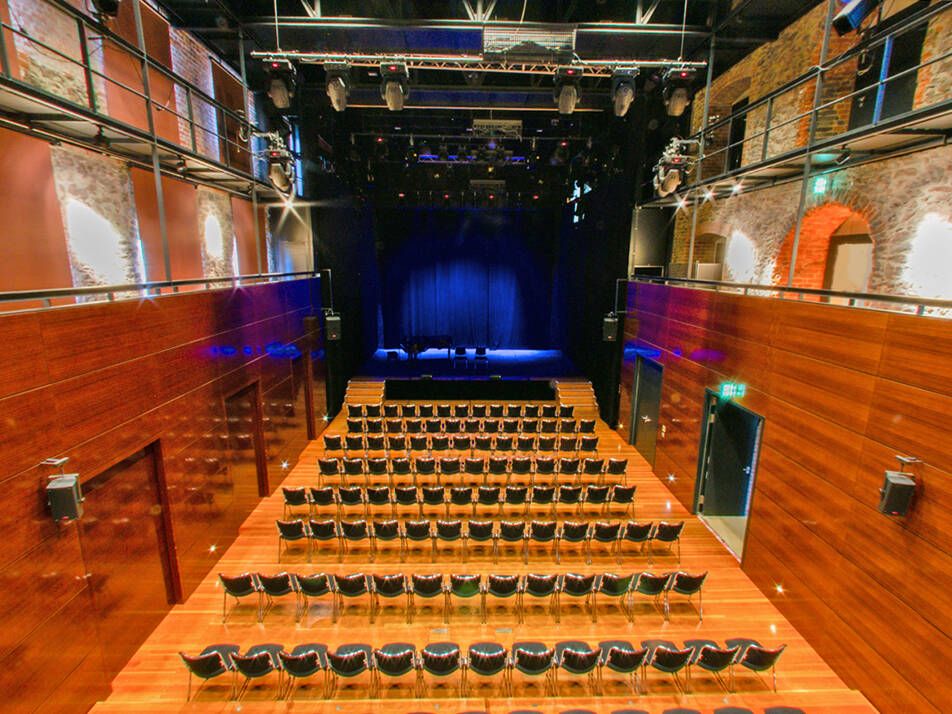 Großer Saal, Foto: PR Großer Saal, Foto: PR