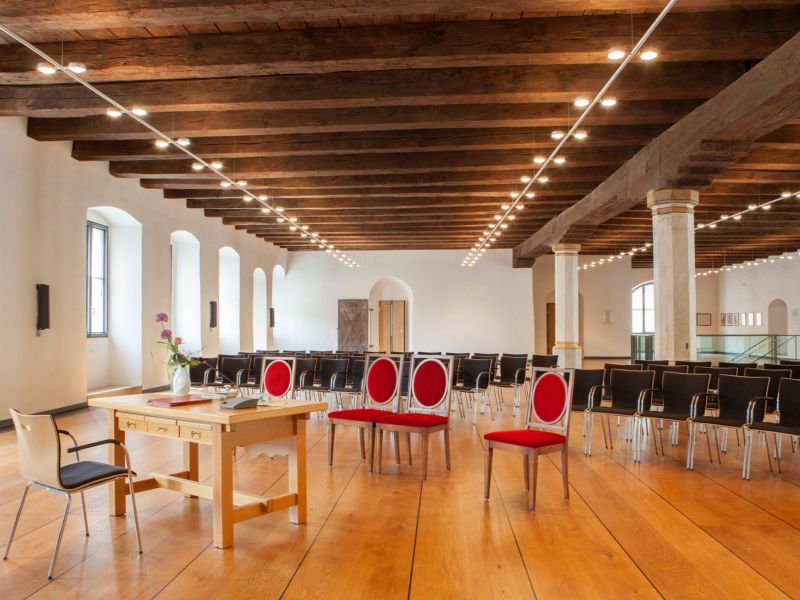 Ratssaal, Foto: Stadt Meißen