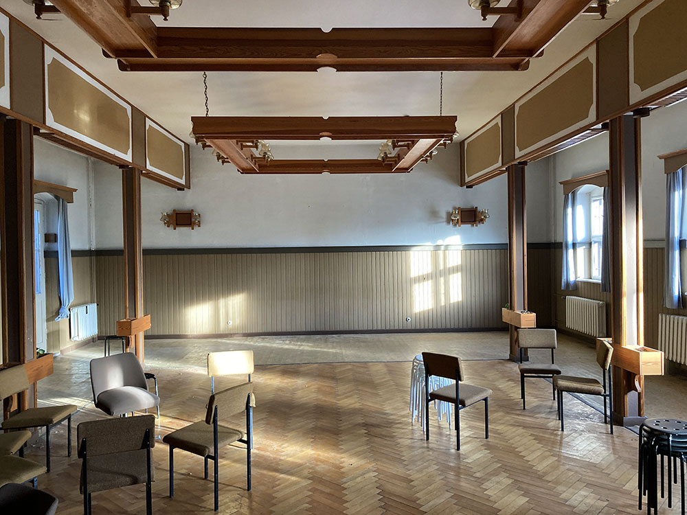 TanzSaal heute